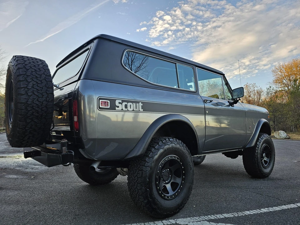 1978 International Harvester Scout - Image 6 of 31