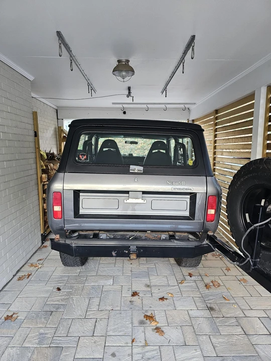 1978 International Harvester Scout - Image 15 of 31
