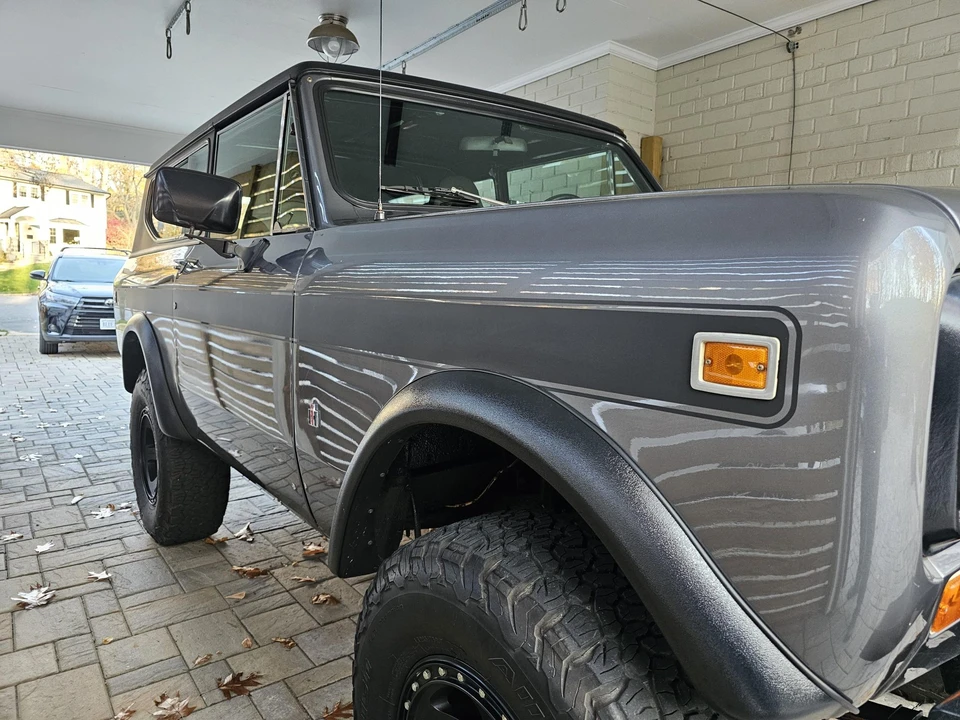 1978 International Harvester Scout - Image 21 of 31