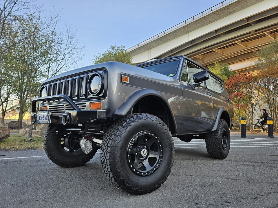 1978 International Harvester Scout - Image 2 of 31