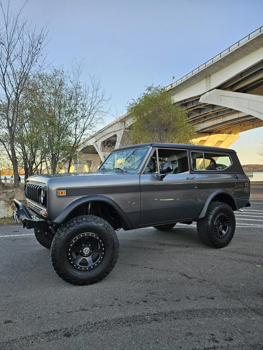 1978 International Harvester Scout - Image 3 of 31
