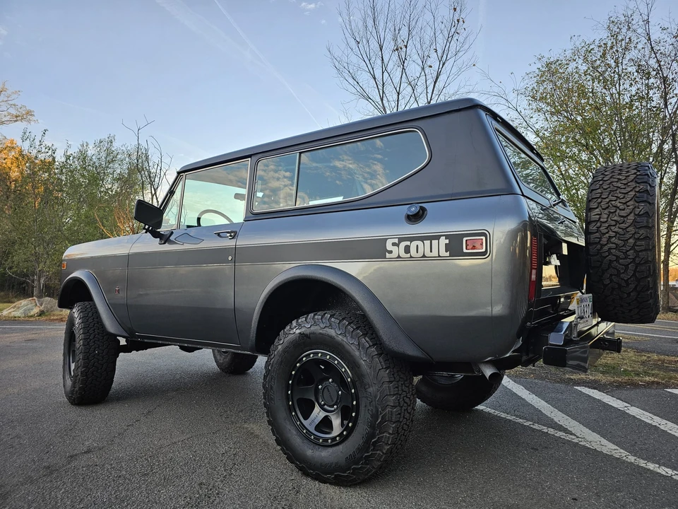 1978 International Harvester Scout - Image 4 of 31