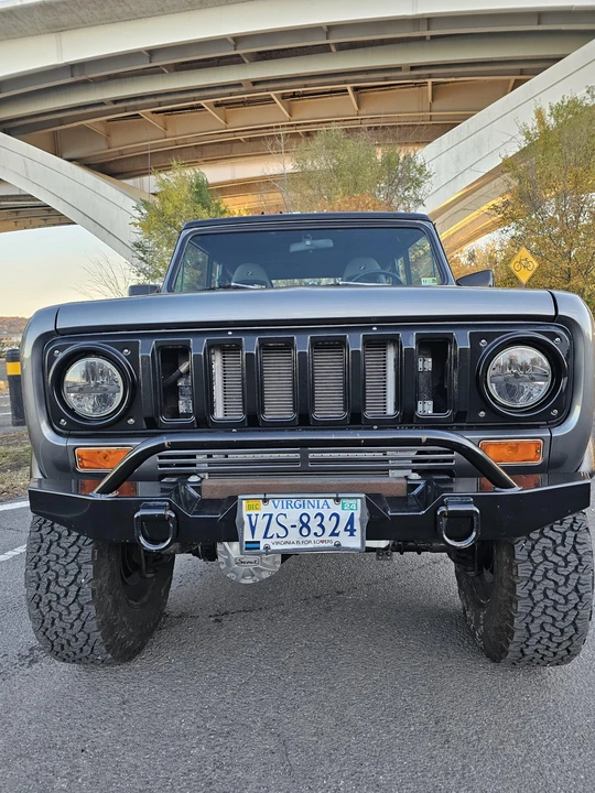 1978 International Harvester Scout - Image 8 of 31