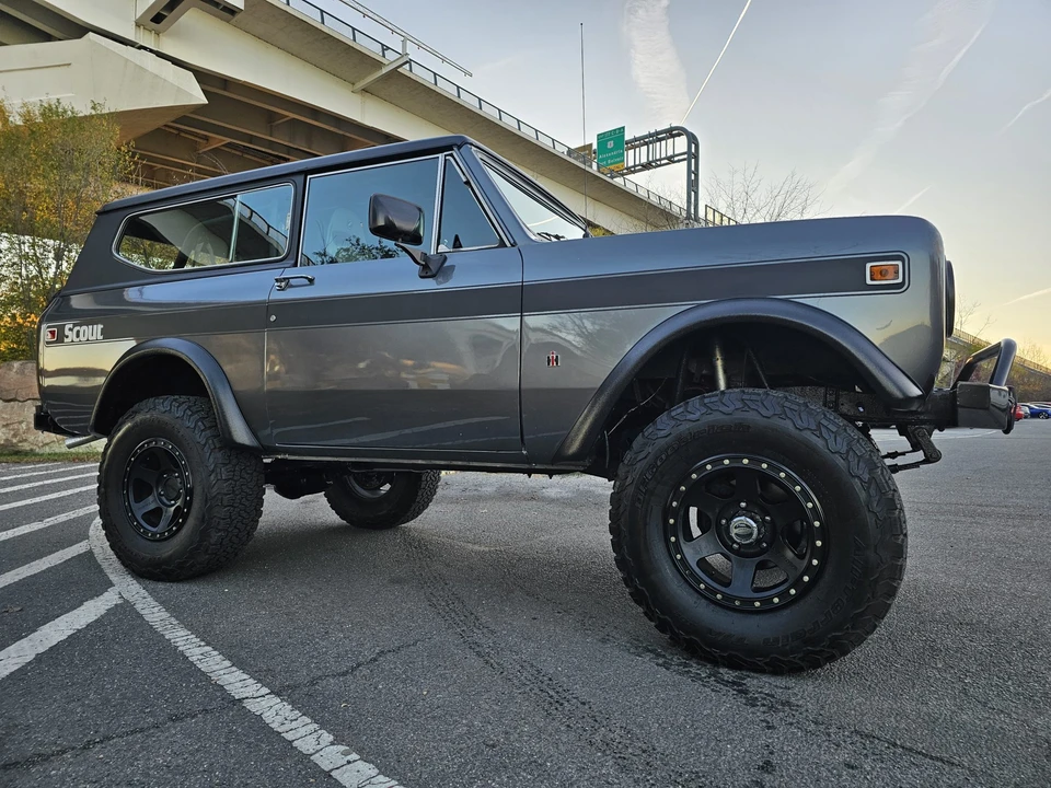 1978 International Harvester Scout - Image 7 of 31