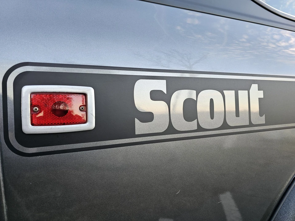 1978 International Harvester Scout - Image 27 of 31