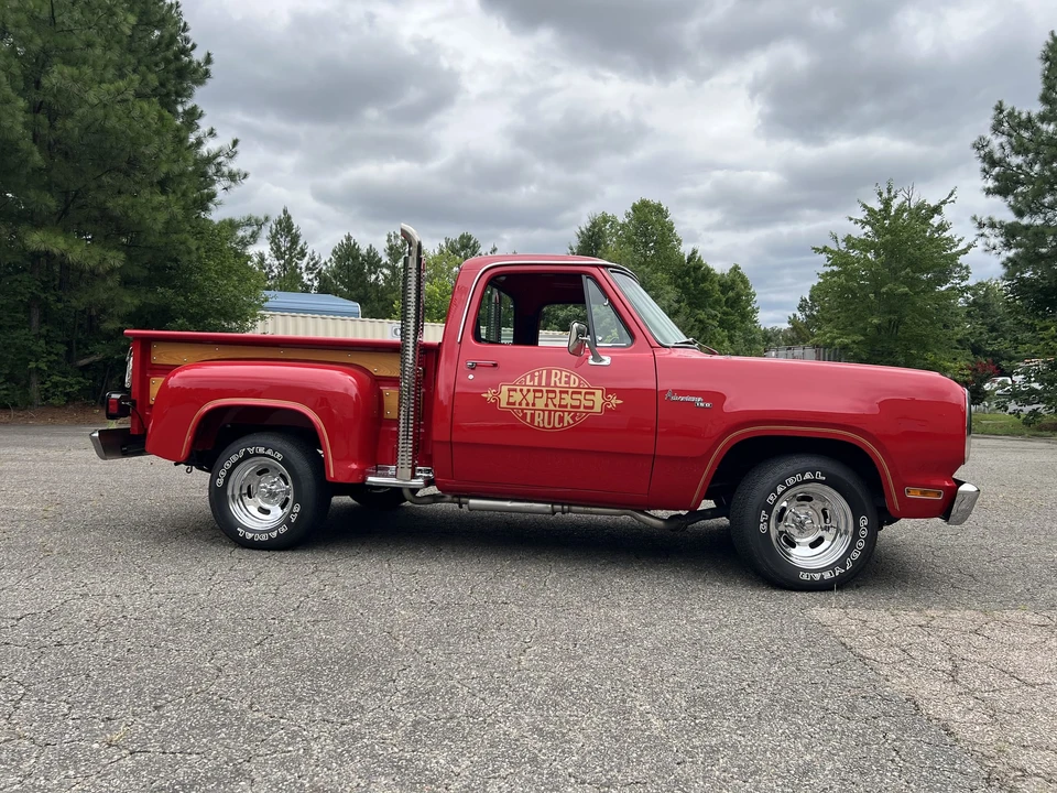 1979 Dodge D Series 3rd Gen - Image 6 of 31