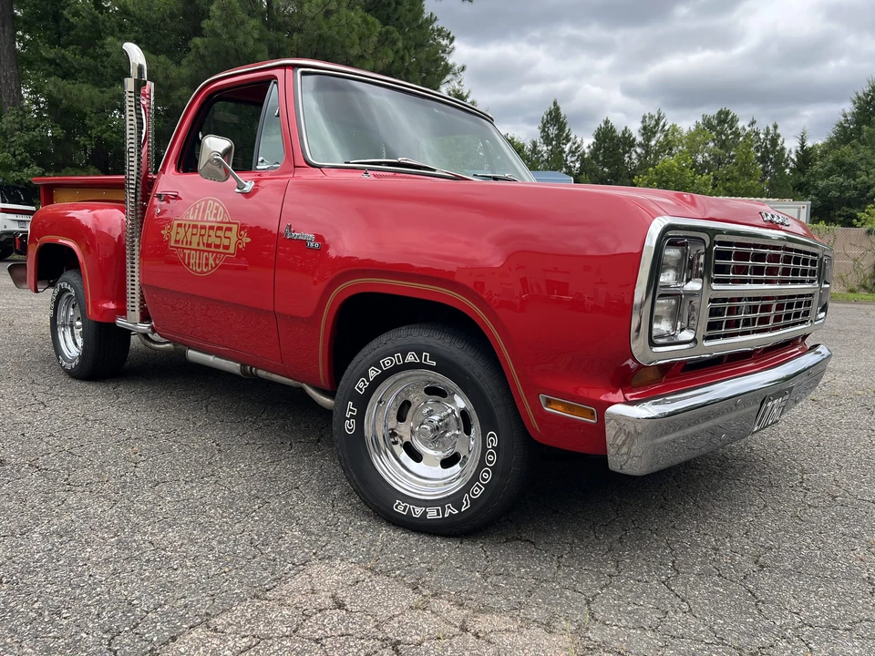 1979 Dodge D Series 3rd Gen - Image 5 of 31