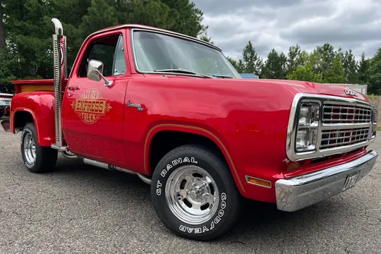 1979 Dodge Li'l Red Express