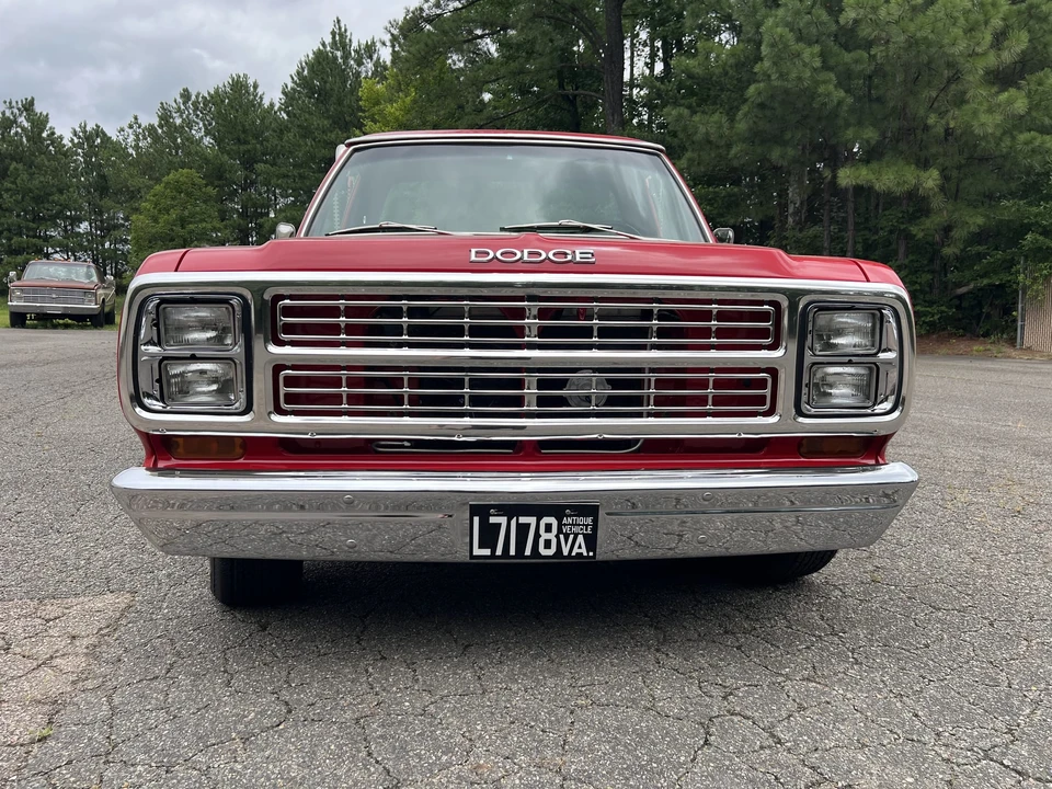 1979 Dodge D Series 3rd Gen - Image 4 of 31