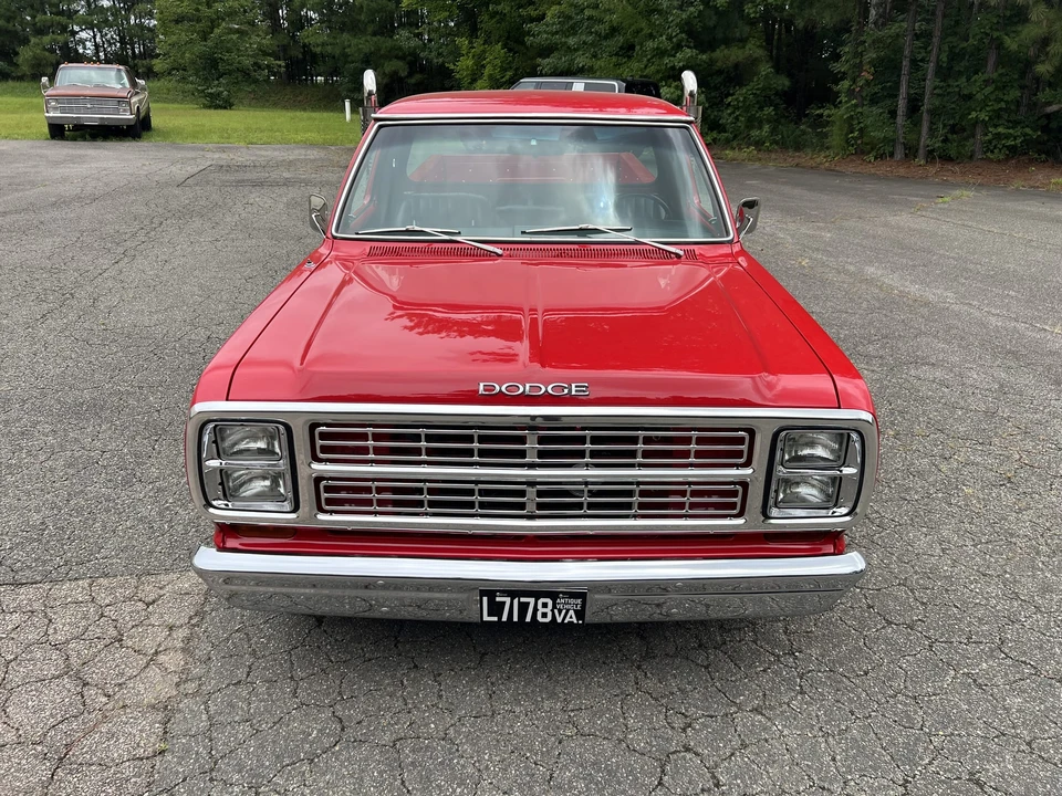 1979 Dodge D Series 3rd Gen - Image 3 of 31