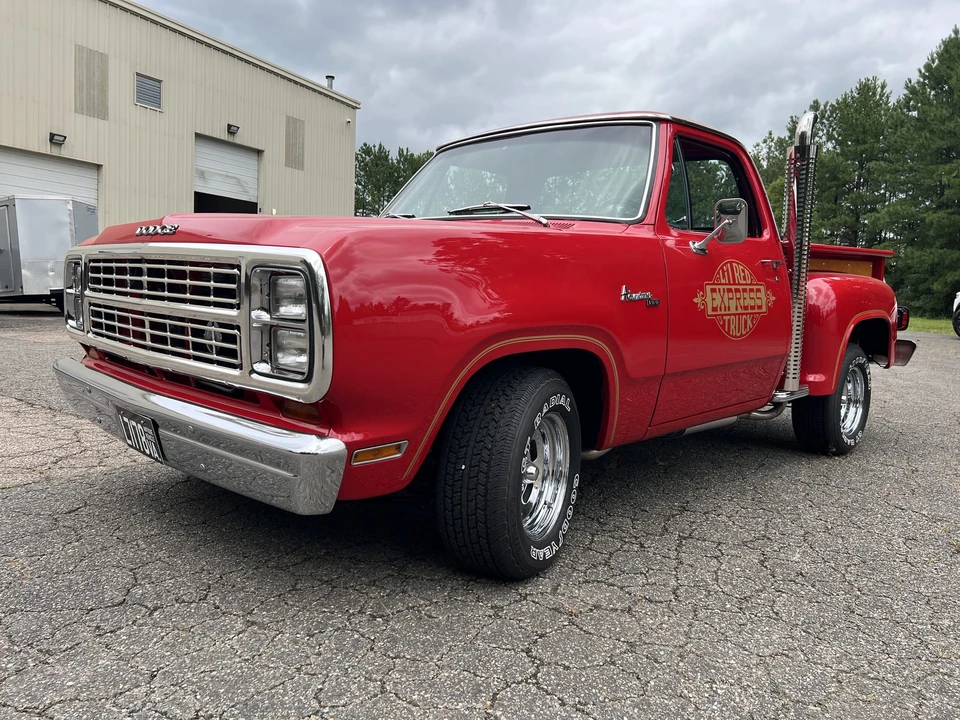 1979 Dodge D Series 3rd Gen - Image 2 of 31