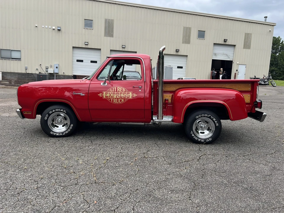 1979 Dodge D Series 3rd Gen - Image 11 of 31