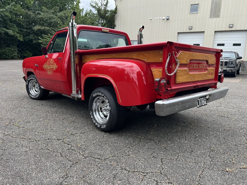 1979 Dodge D Series 3rd Gen - Image 10 of 31
