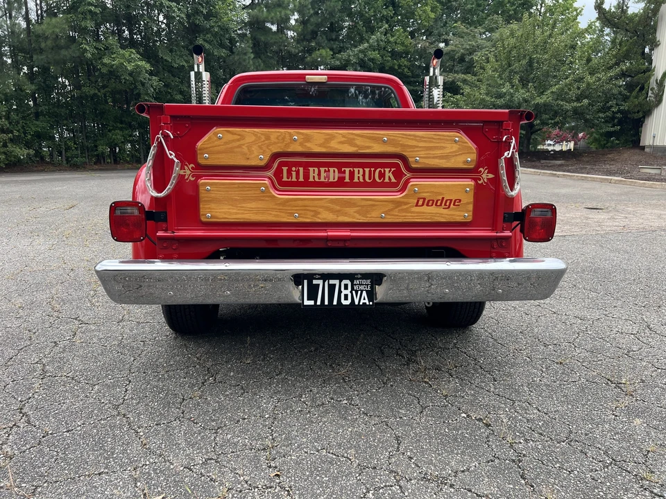 1979 Dodge D Series 3rd Gen - Image 9 of 31