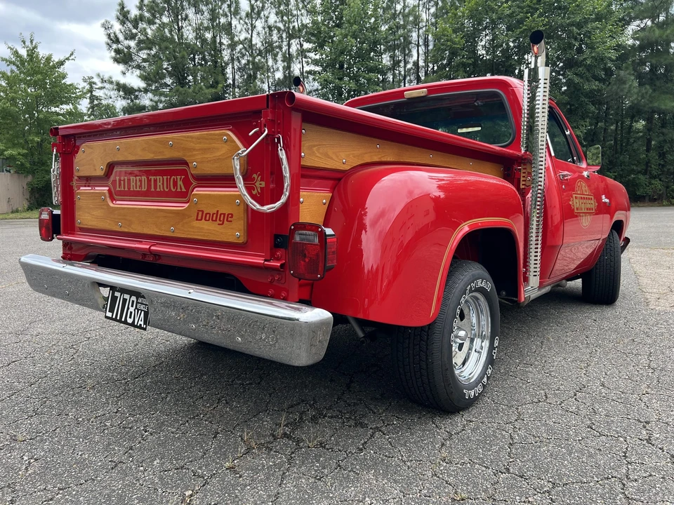 1979 Dodge D Series 3rd Gen - Image 7 of 31