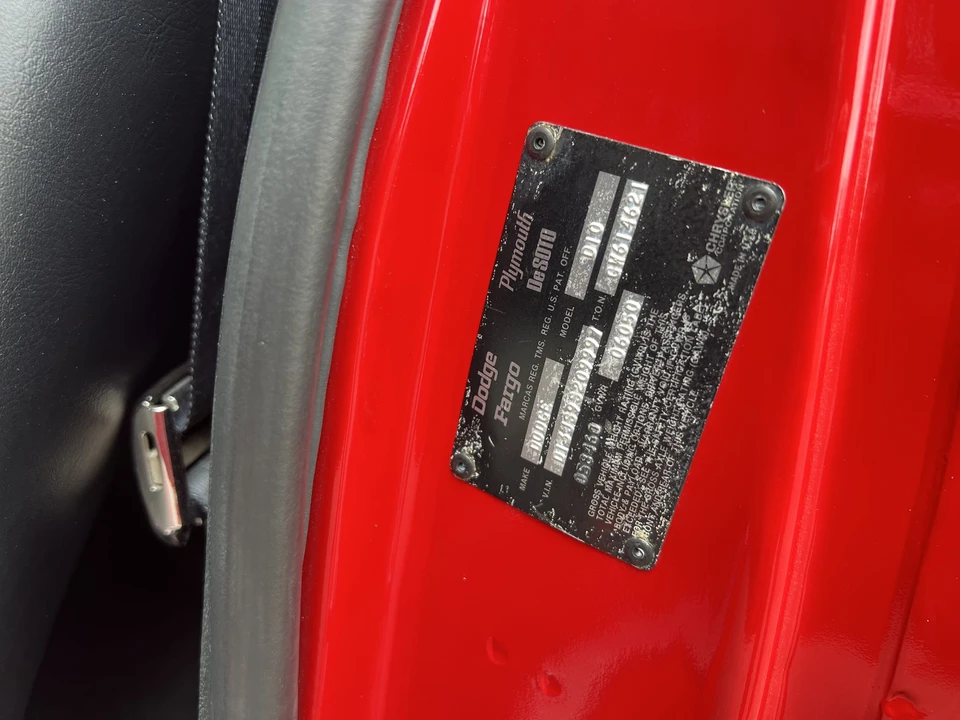 1979 Dodge D Series 3rd Gen - Image 23 of 31
