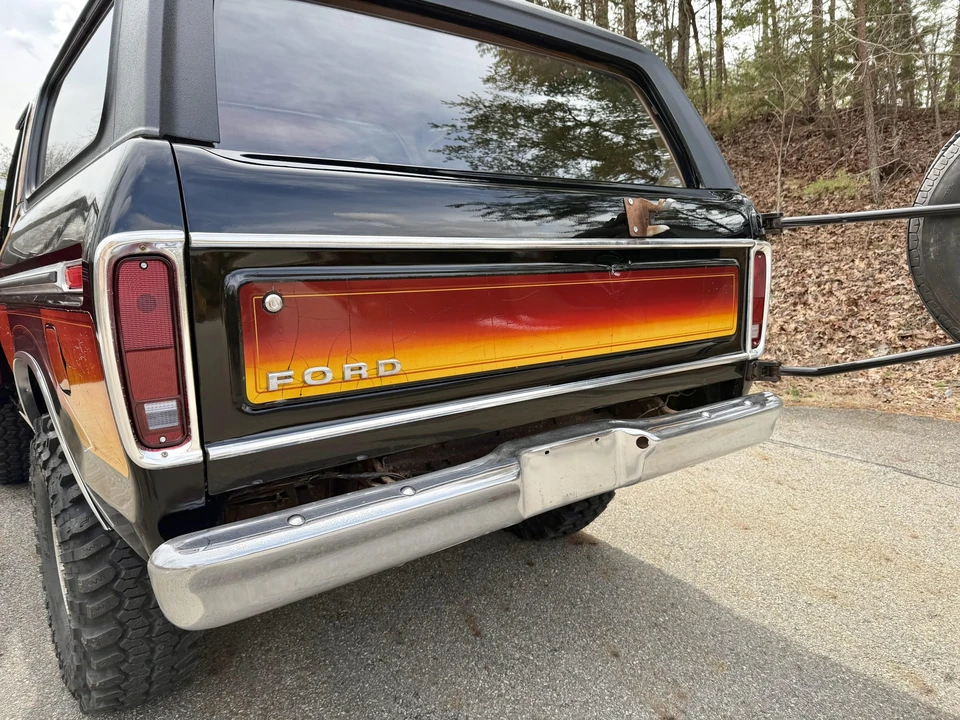 1979 Ford Bronco 2nd Gen - Image 19 of 31