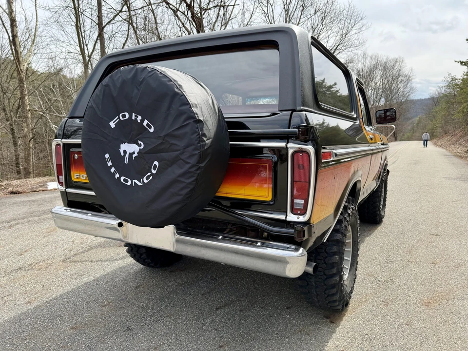 1979 Ford Bronco 2nd Gen - Image 8 of 31