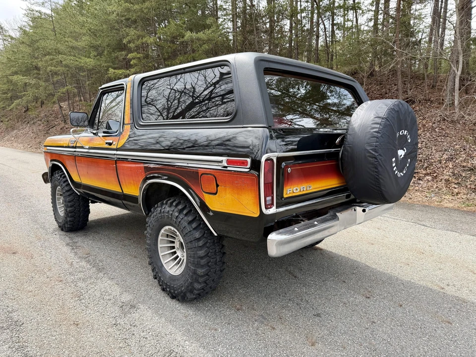 1979 Ford Bronco 2nd Gen - Image 9 of 31