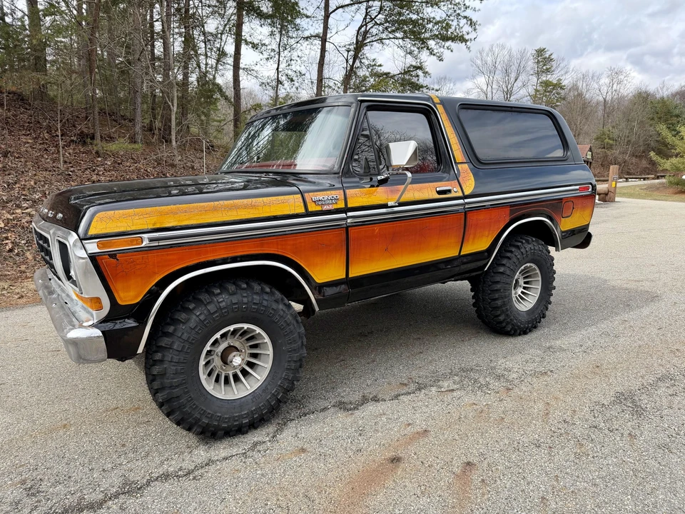 1979 Ford Bronco 2nd Gen - Image 2 of 31