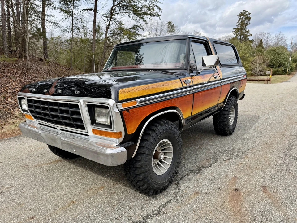 1979 Ford Bronco 2nd Gen - Image 3 of 31