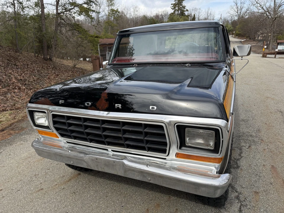 1979 Ford Bronco 2nd Gen - Image 4 of 31