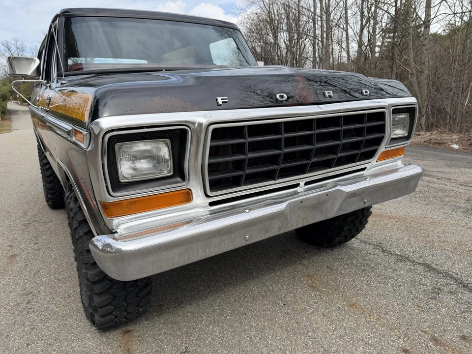 1979 Ford Bronco 2nd Gen - Image 5 of 31