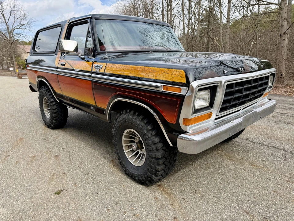 1979 Ford Bronco 2nd Gen - Image 6 of 31