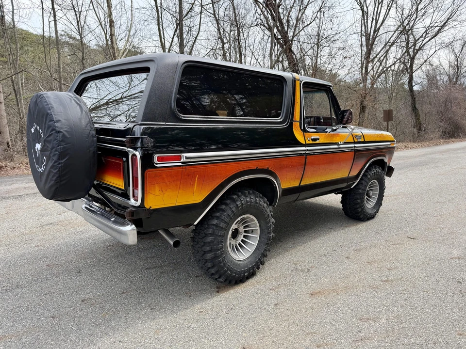 1979 Ford Bronco 2nd Gen - Image 7 of 31
