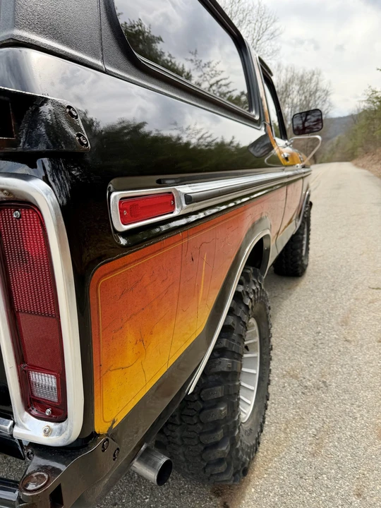 1979 Ford Bronco 2nd Gen - Image 15 of 31