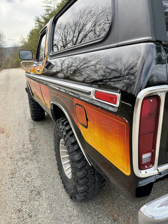 1979 Ford Bronco 2nd Gen - Image 21 of 31