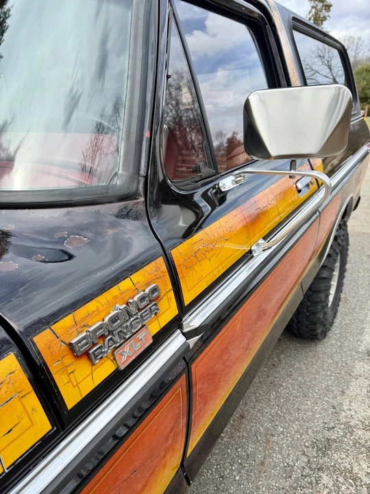1979 Ford Bronco 2nd Gen - Image 24 of 31