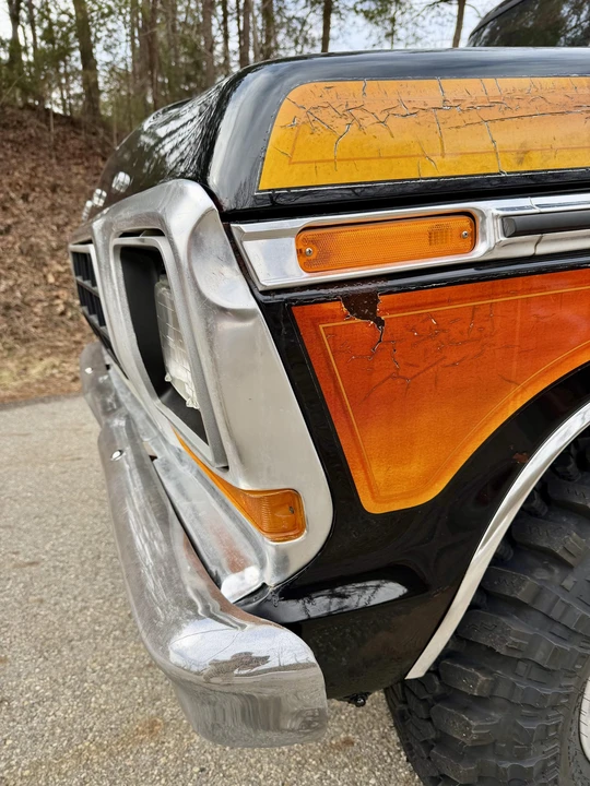 1979 Ford Bronco 2nd Gen - Image 26 of 31
