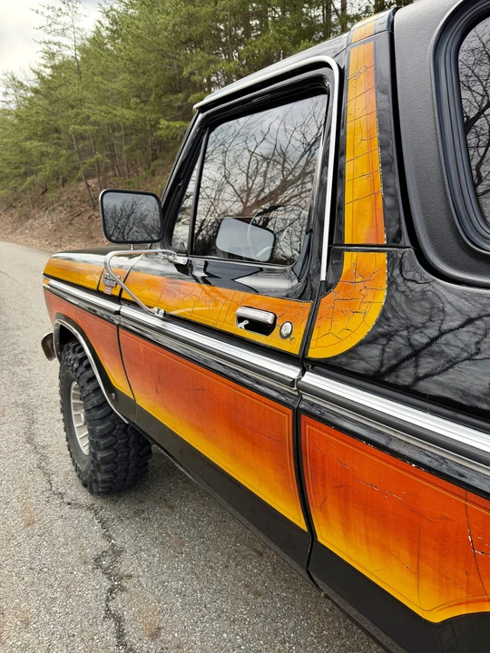 1979 Ford Bronco 2nd Gen - Image 22 of 31