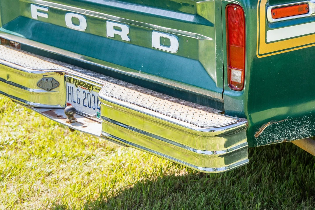 1979 Ford F-Series 6th Gen - Image 23 of 31