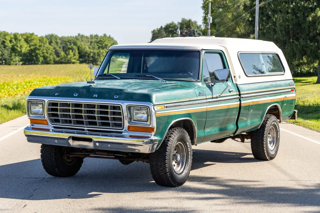 1979 Ford F-Series 6th Gen - Image 1 of 31