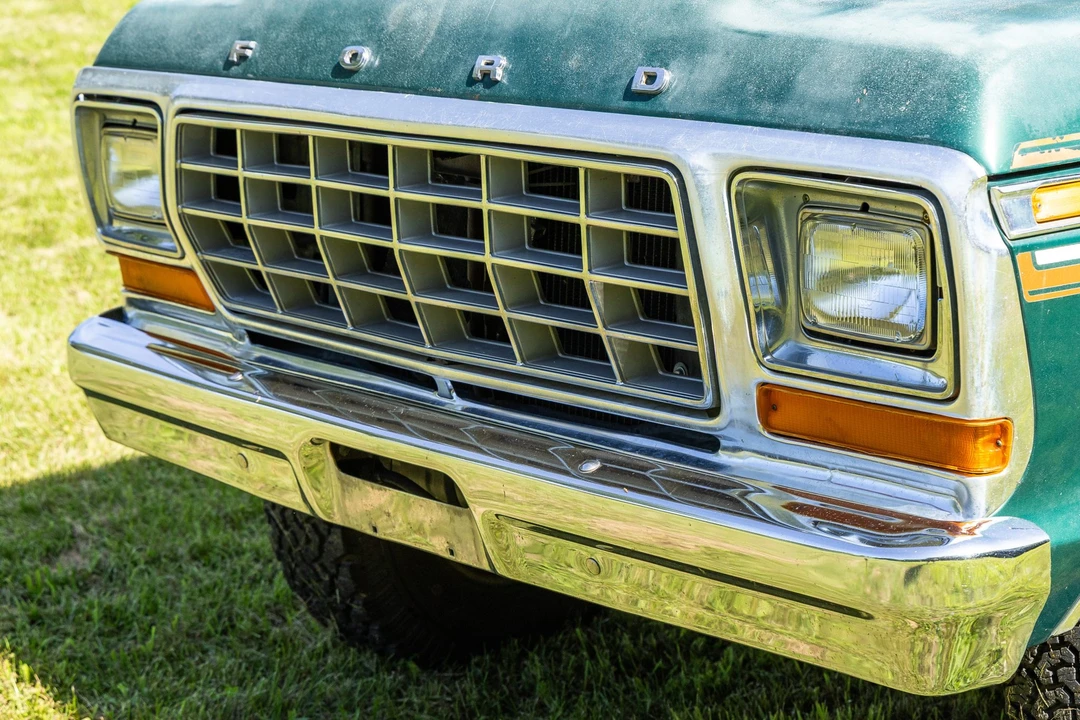 1979 Ford F-Series 6th Gen - Image 14 of 31