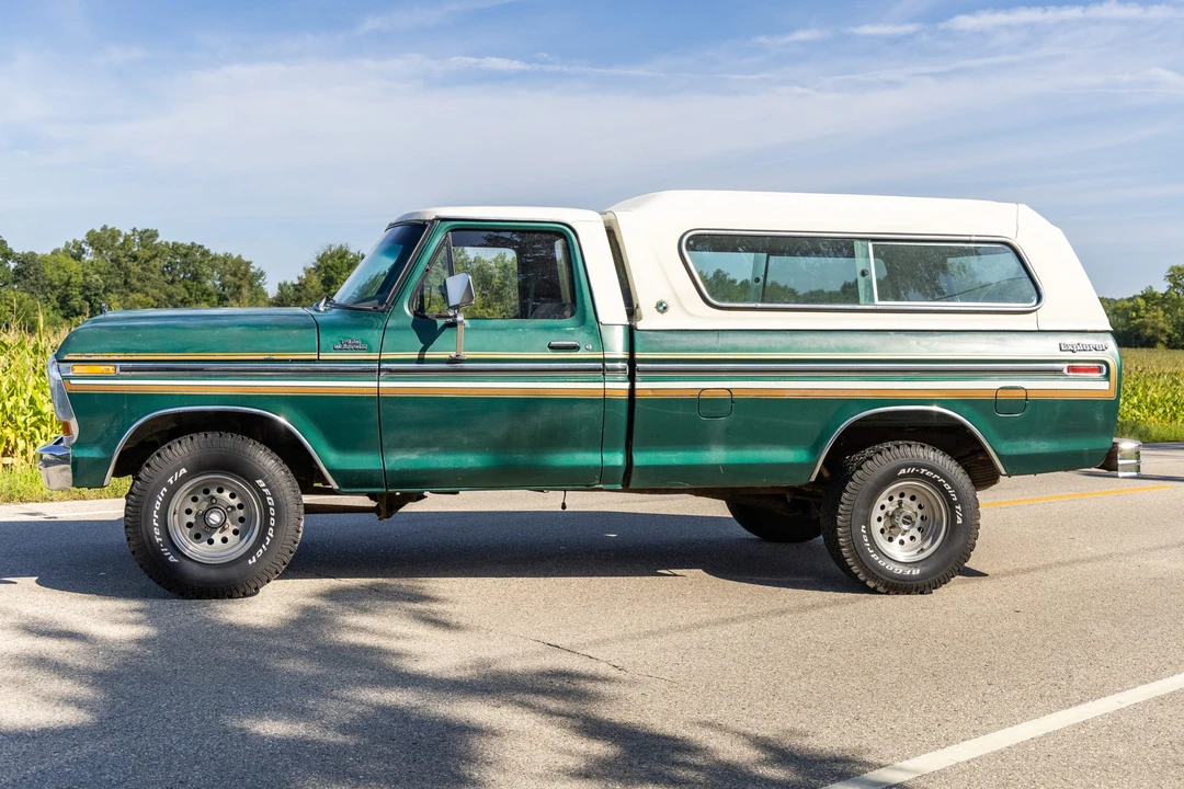 1979 Ford F-Series 6th Gen - Image 8 of 31