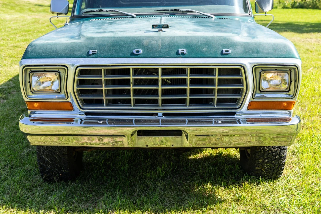 1979 Ford F-Series 6th Gen - Image 11 of 31