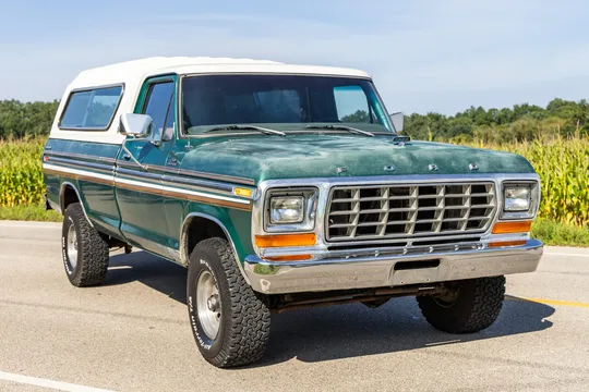 1979 Ford F-Series 6th Gen - Image 3 of 31