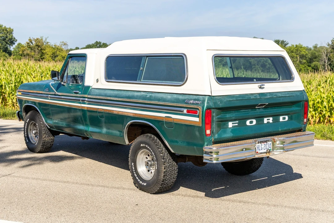 1979 Ford F-Series 6th Gen - Image 7 of 31