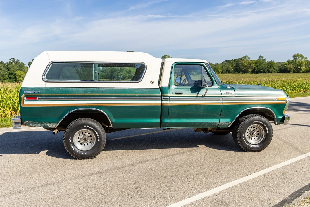 1979 Ford F-Series 6th Gen - Image 4 of 31