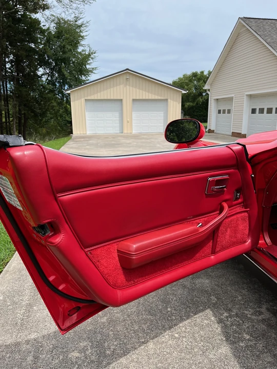 1981 Chevrolet Corvette C3 - Image 13 of 31