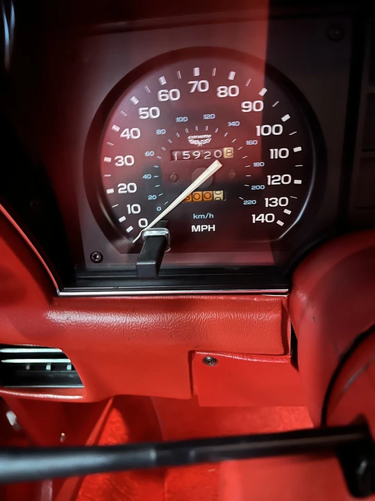 1981 Chevrolet Corvette C3 - Image 15 of 31