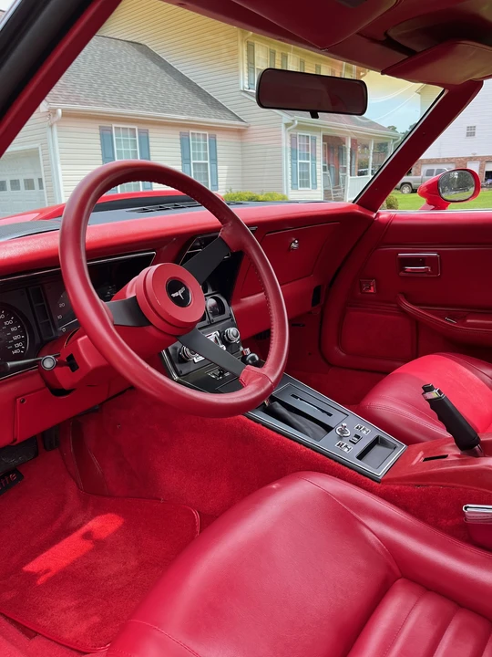 1981 Chevrolet Corvette C3 - Image 14 of 31
