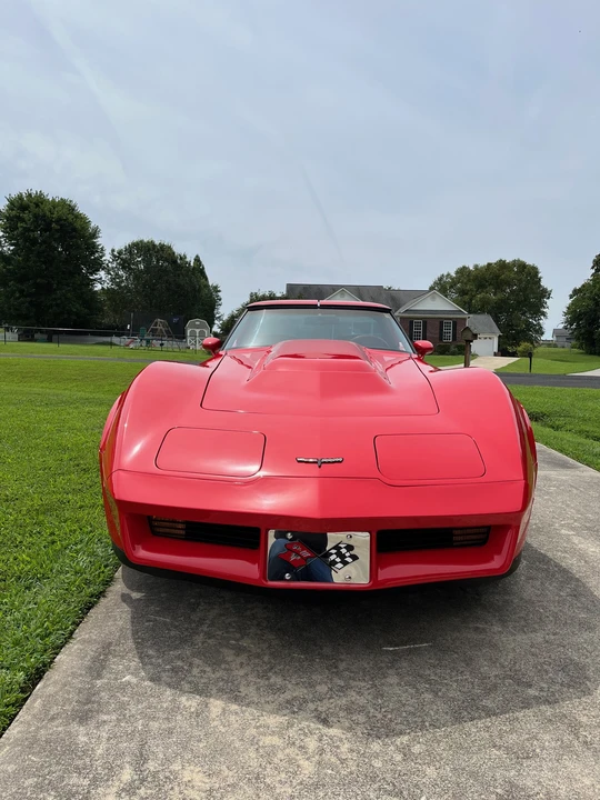 1981 Chevrolet Corvette C3 - Image 9 of 31