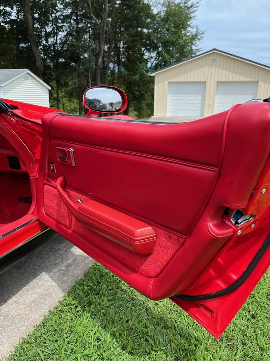 1981 Chevrolet Corvette C3 - Image 20 of 31