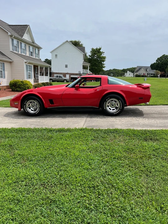 1981 Chevrolet Corvette C3 - Image 4 of 31