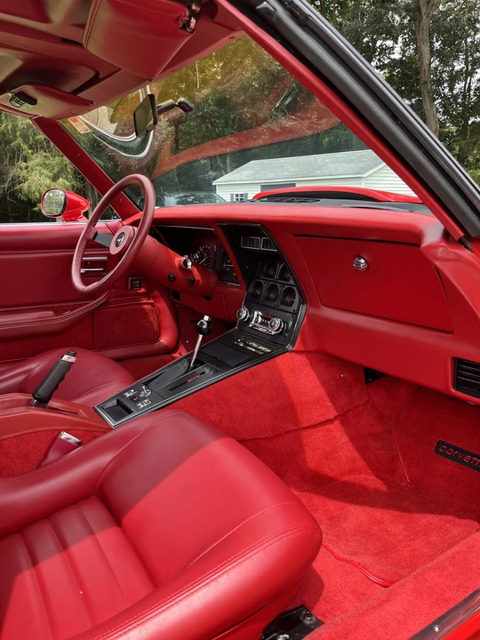 1981 Chevrolet Corvette C3 - Image 18 of 31