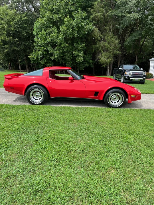 1981 Chevrolet Corvette C3 - Image 8 of 31